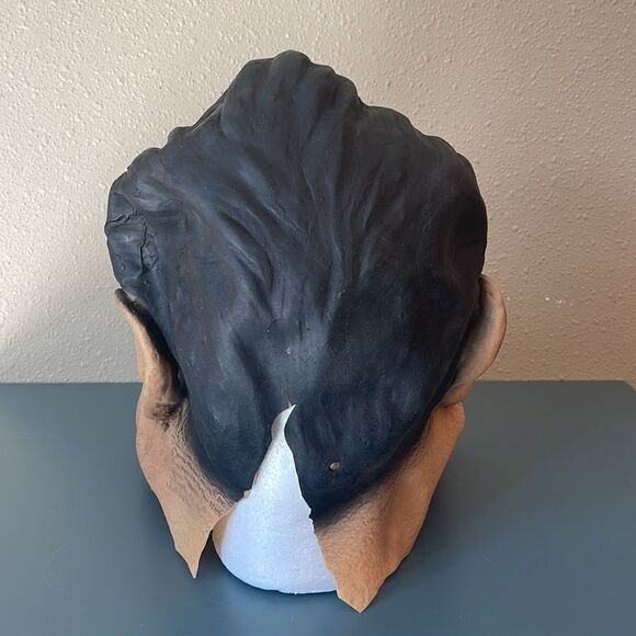 ILLUSIVE CONCEPTS 1996 Vintage Richard Nixon Rubber Mask - Picture 4 of 8